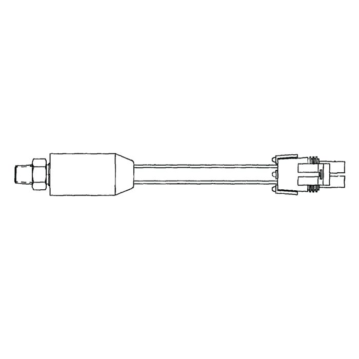 RE63291: Engine Oil Pressure Sender