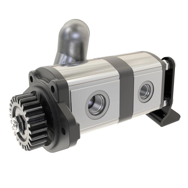 RE68887: Hydraulic External Gear Pump
