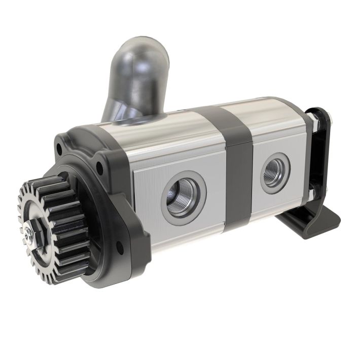 RE69866: Hydraulic External Gear Pump