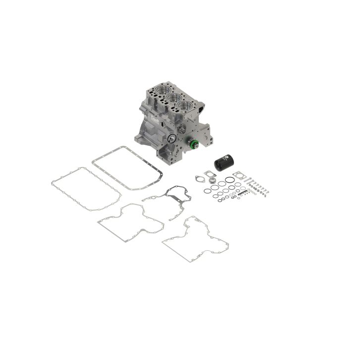 RE69874: Short Block Assembly