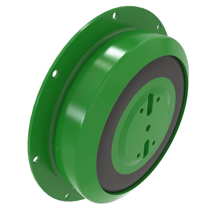RE70472: Torsional Damper
