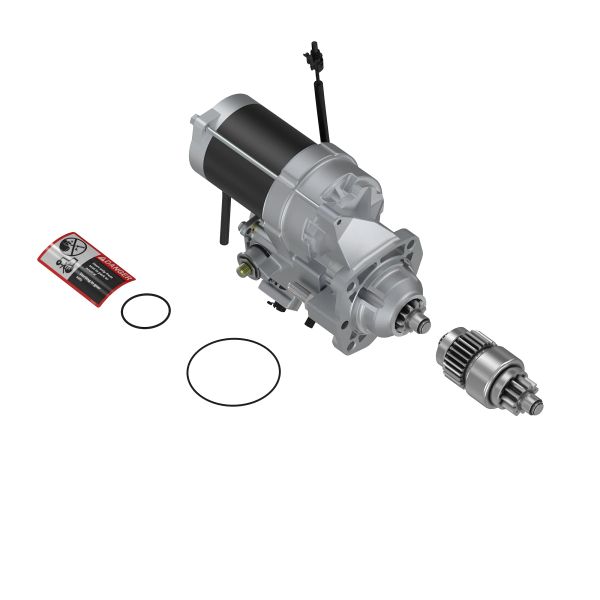 RE70960: Starter Motor Kit, 12 Volts
