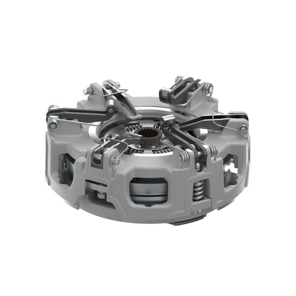 RE73665: Dual Clutch Assembly