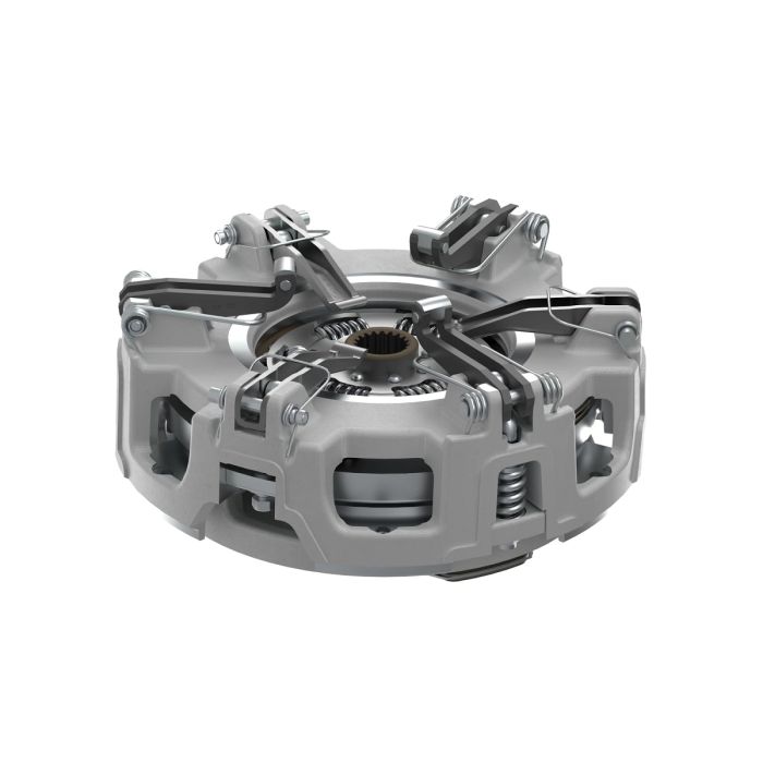 RE73665: Dual Clutch Assembly