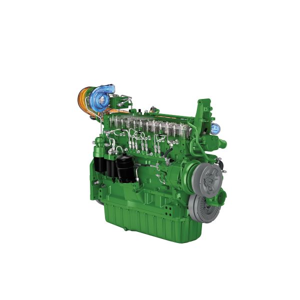 RG38593: Diesel Engine, 9 Liter, IT4