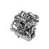 RG39564: Diesel Engine, 9 Liter, FT4