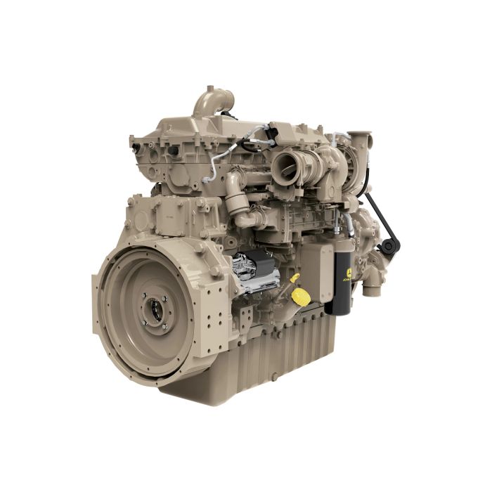 RG39690: Diesel Engine, 13.5 Liter, FT4