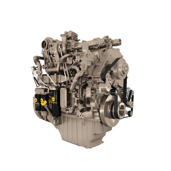 RG39870: Diesel Engine, 13.5 Liter, FT4