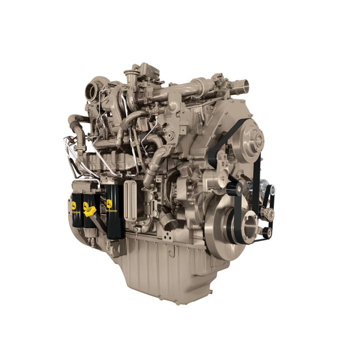 RG39870: Diesel Engine, 13.5 Liter, FT4
