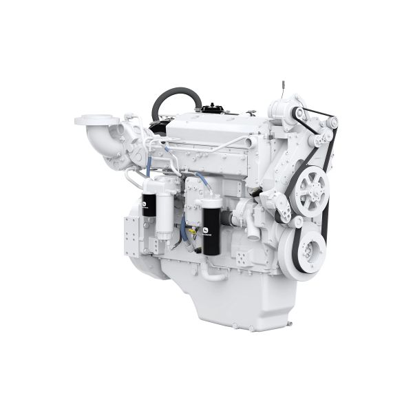 RG40077: Diesel Engine, 13.5 Liter, FT4