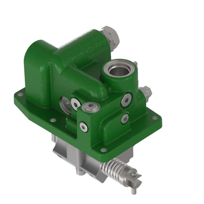 SJ13470: Rockshaft Control Valve