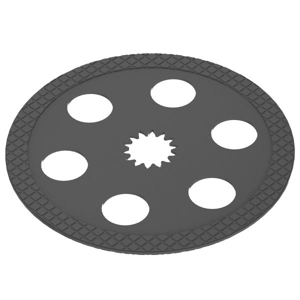 SJ18395: Brake Disk