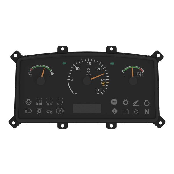 SJ23441: Instrument Cluster