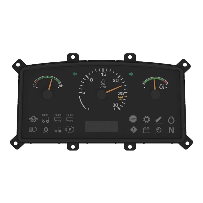 SJ23441: Instrument Cluster