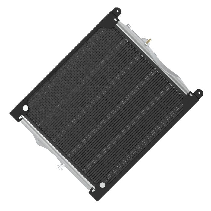 SJ26166: Radiator