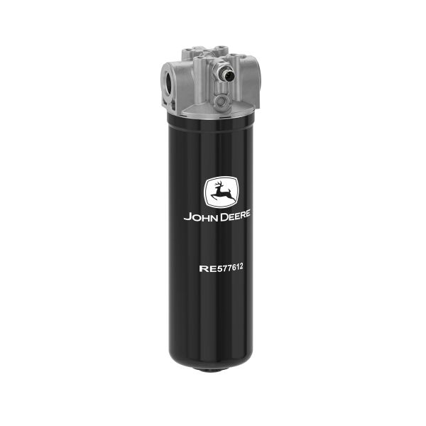 SJ34252: Hydraulic Oil Filter Assembly