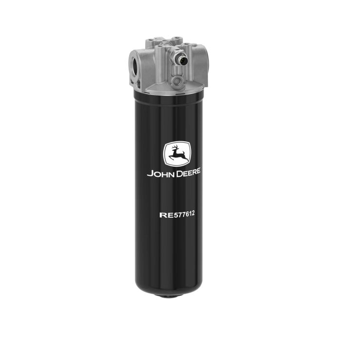 SJ34252: Hydraulic Oil Filter Assembly