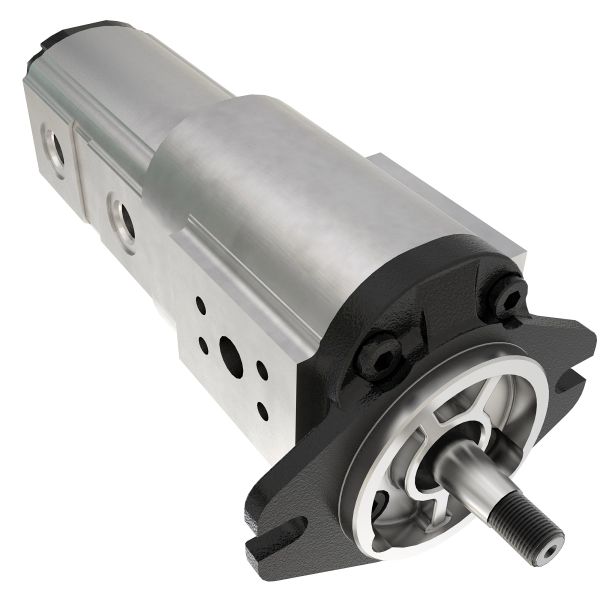 SJ34566: Hydraulic External Gear Pump