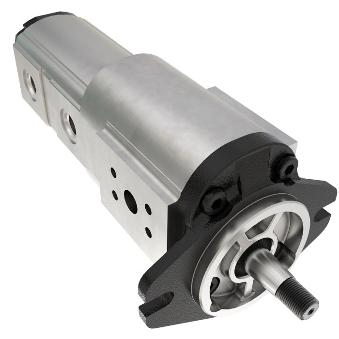 SJ34566: Hydraulic External Gear Pump
