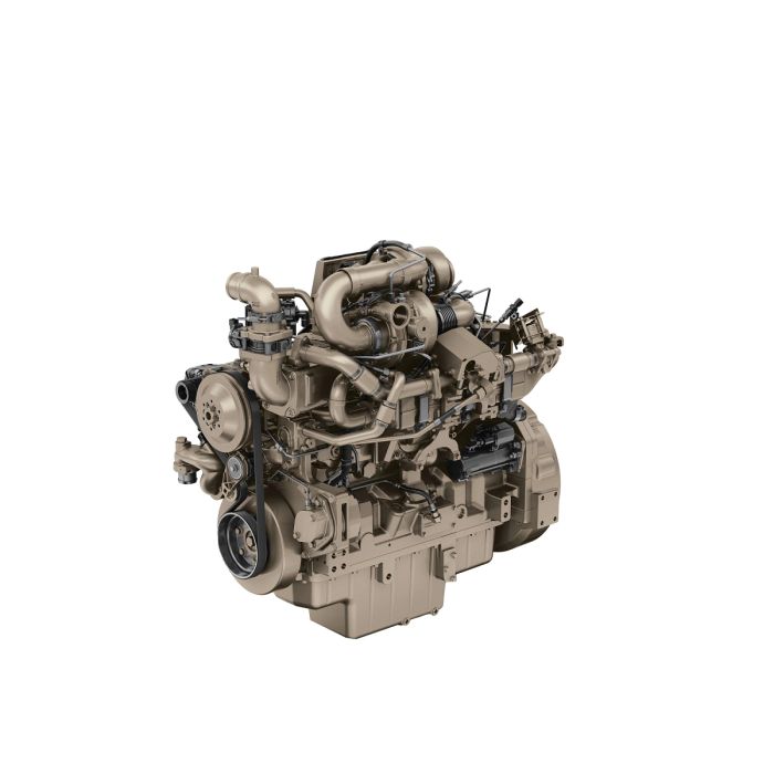SZ10016: Diesel Engine, 9 Liter