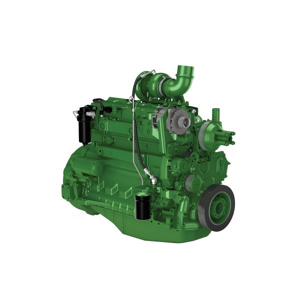 SZ10025: Diesel Engine, 6.8 Liter