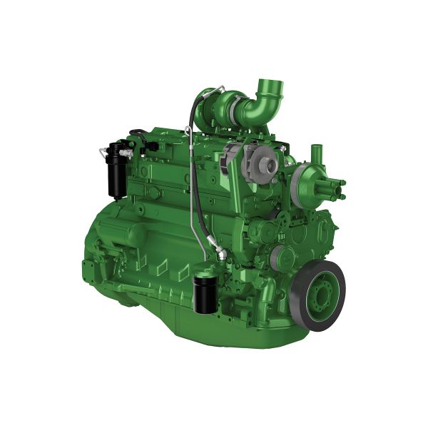 SZ10101: Diesel Engine, 6.8 Liter, FT4