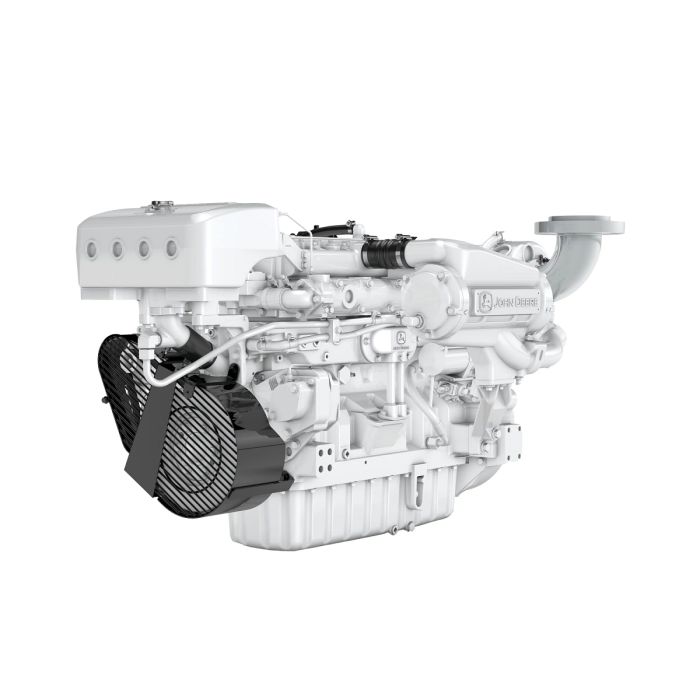 SZ10116: Diesel Engine, 9 Liter