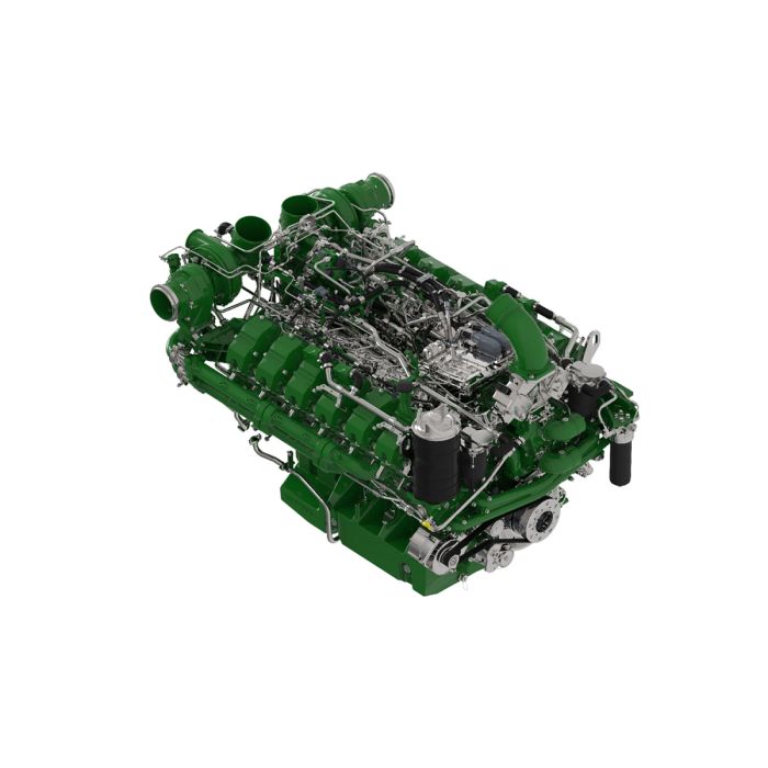 SZ10201: Diesel Engine