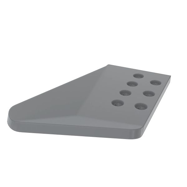 T1157A: End Bit for Heavy Duty Bucket, 558 mm Length