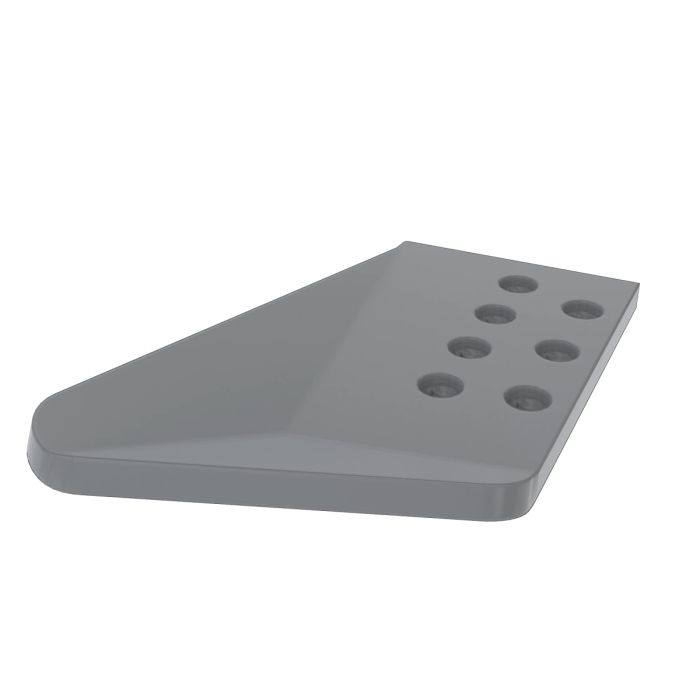 T1157A: End Bit for Heavy Duty Bucket, 558 mm Length