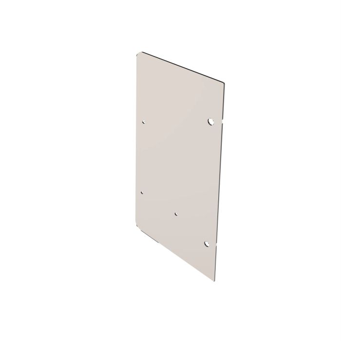 T155815: Right Side Front Glass Windowpane