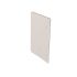 T155815: Right Side Front Glass Windowpane