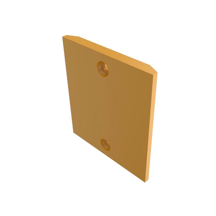 T157493: DURA-MAXв„ў Cutting Edge, 11 inch (278.4 mm) Long