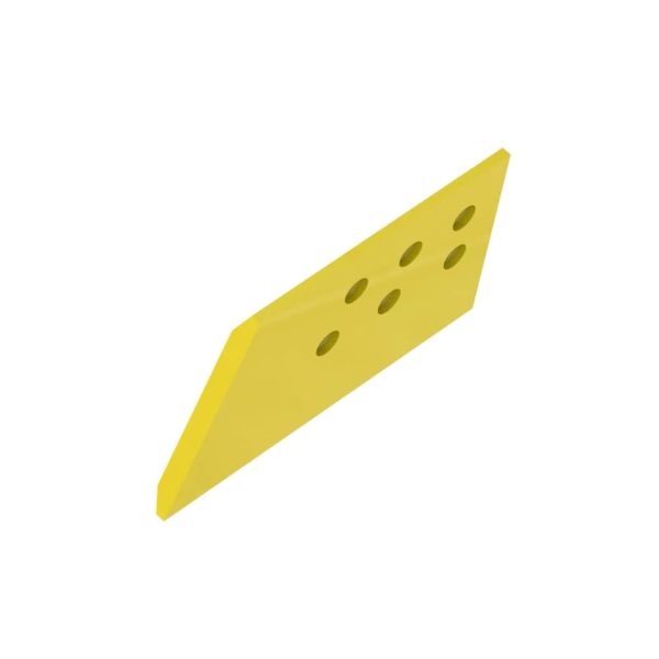 T160425: Right Side DURA-MAXв„ў Cutting Edge, 18.38 inch (467 mm) Long