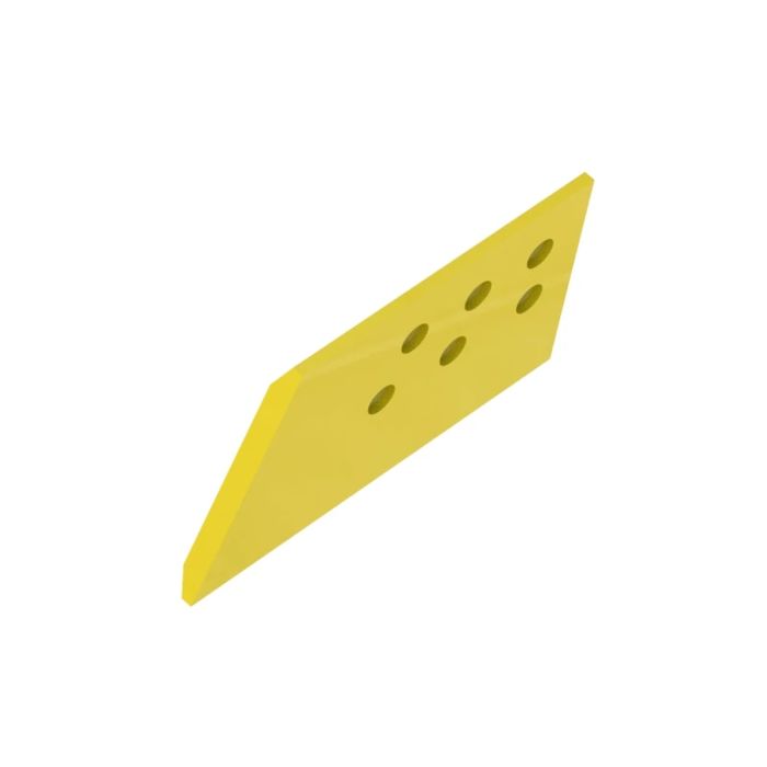 T160425: Right Side DURA-MAXв„ў Cutting Edge, 18.38 inch (467 mm) Long