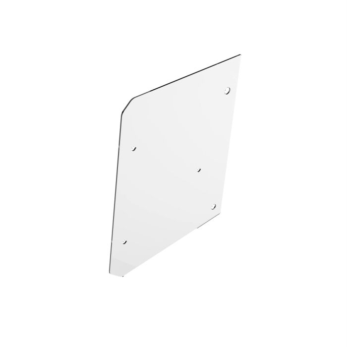 T164707: Upper Door Windowpane