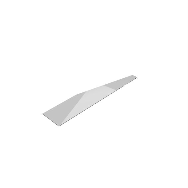 T182928: Front Right Side Window Glass
