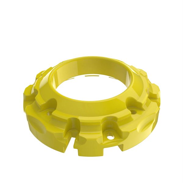 T19293: Rear Wheel Weight Attachment, 110 lb. (50 kg)