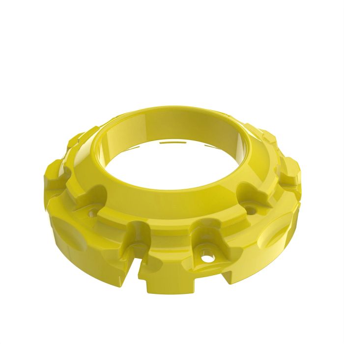 T19293: Rear Wheel Weight Attachment, 110 lb. (50 kg)