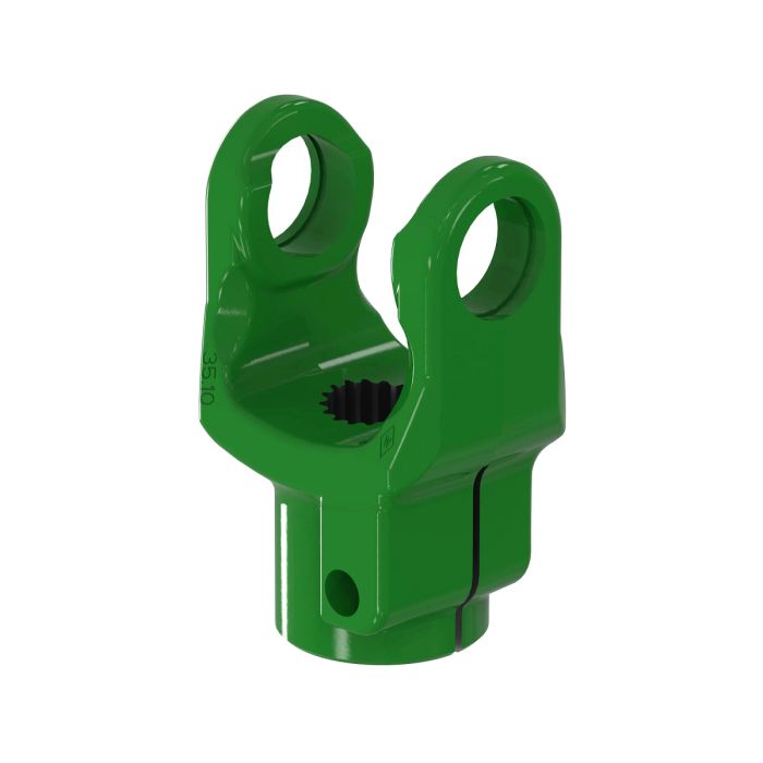 T210839: Track Chain Idler Yoke