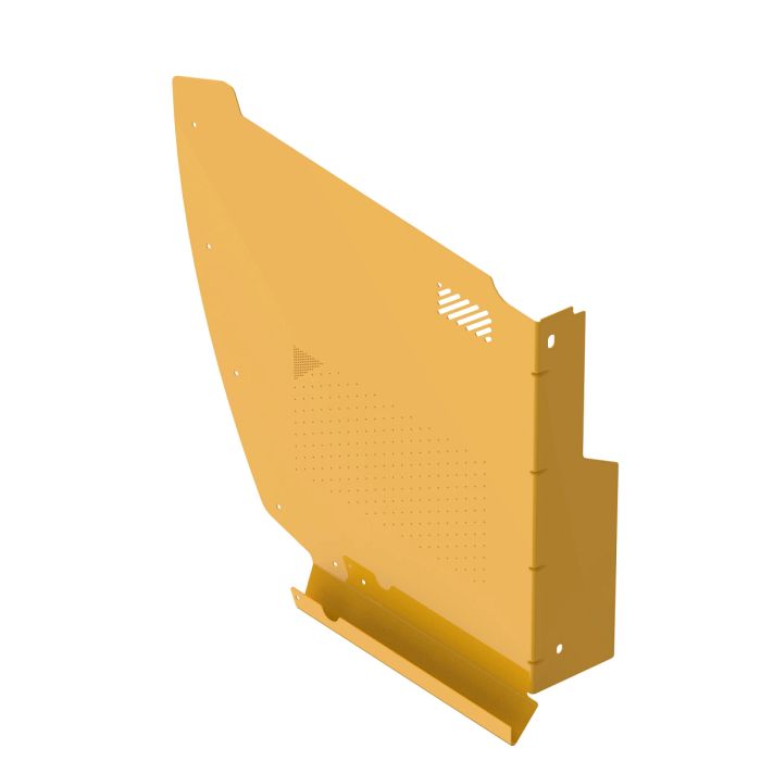 T336852: Rear Panel, Left Side