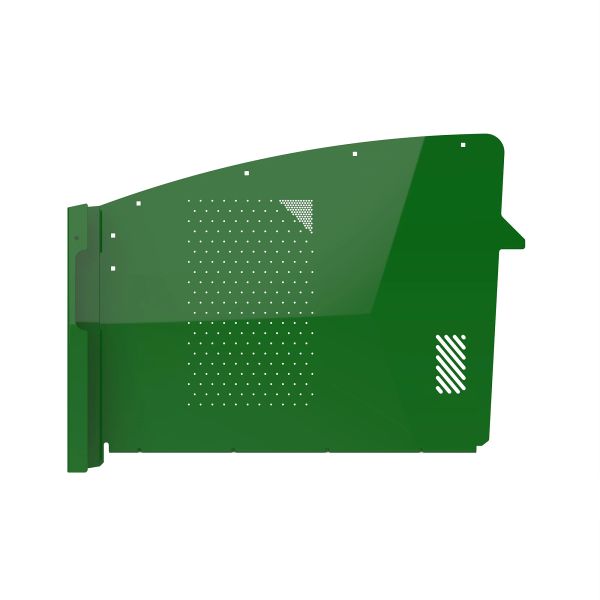 T348806: Engine Panel, Left Side