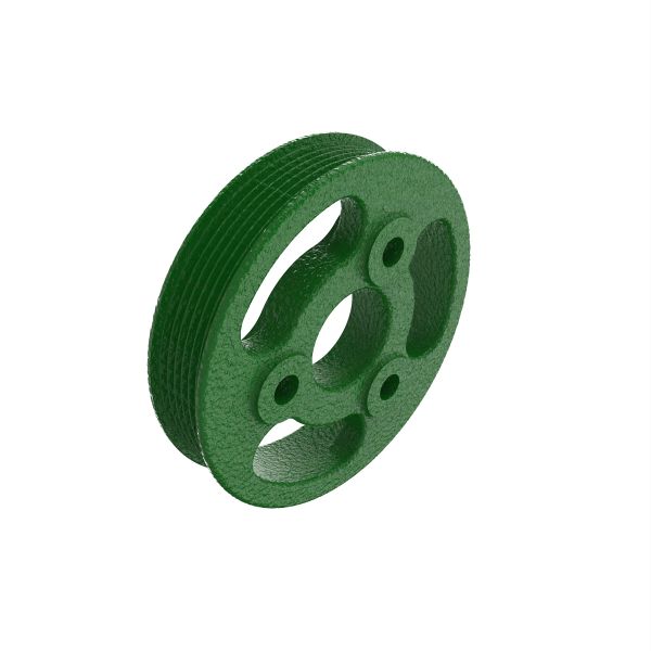 T353586: Crankshaft Pulley