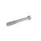 T355009: Drilled Axis Hexagonal Head Bolt, M16 X 160
