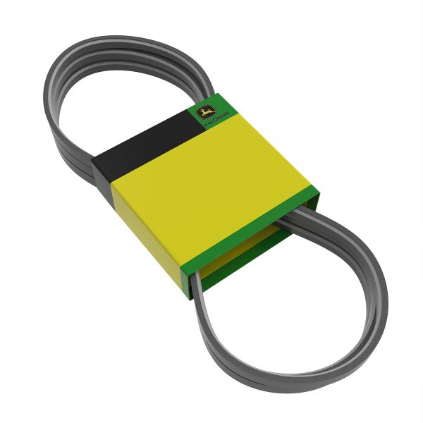 T428737: Alternator Drive V-Belt, Effective Length 2895 mm (114 inch)