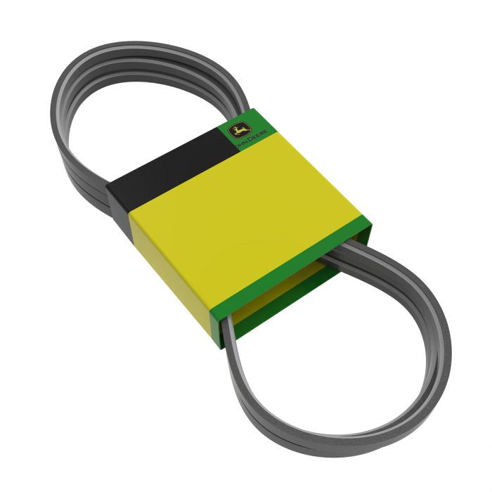 T428737: Alternator Drive V-Belt, Effective Length 2895 mm (114 inch)