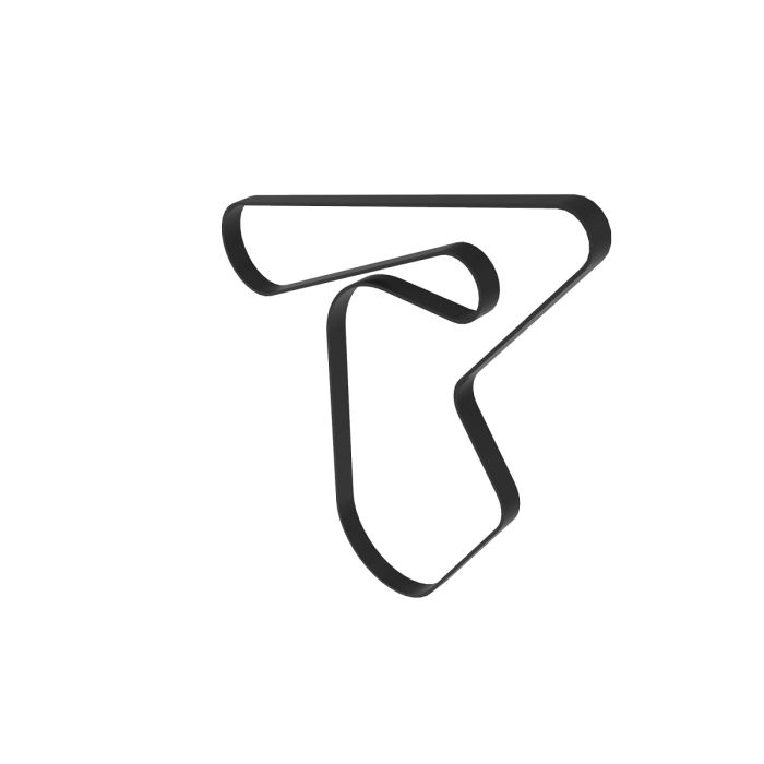 T428856: Engine Fan Drive V-Belt, Effective Length 2670 mm (105 inch)