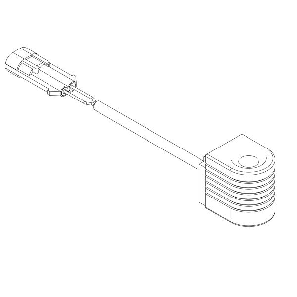 TCA14065: Mower Backlap Valve Solenoid Kit