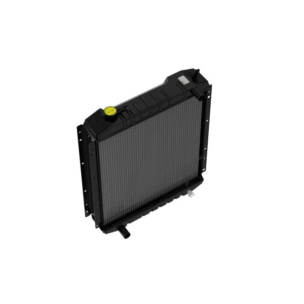 TCA16553: Radiator