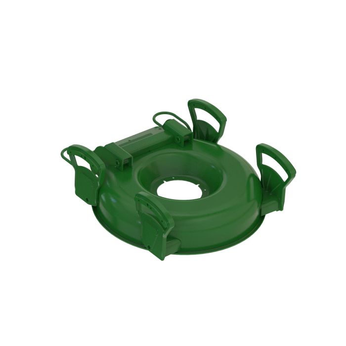 TCA16616: Mower Deck, 21 Inch